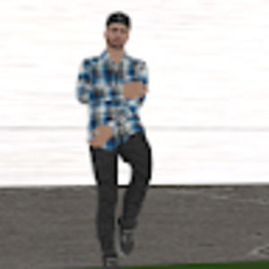 Meet your Posher, Hector